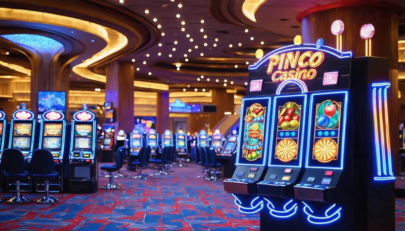 nece oynamaq Pinco Casino