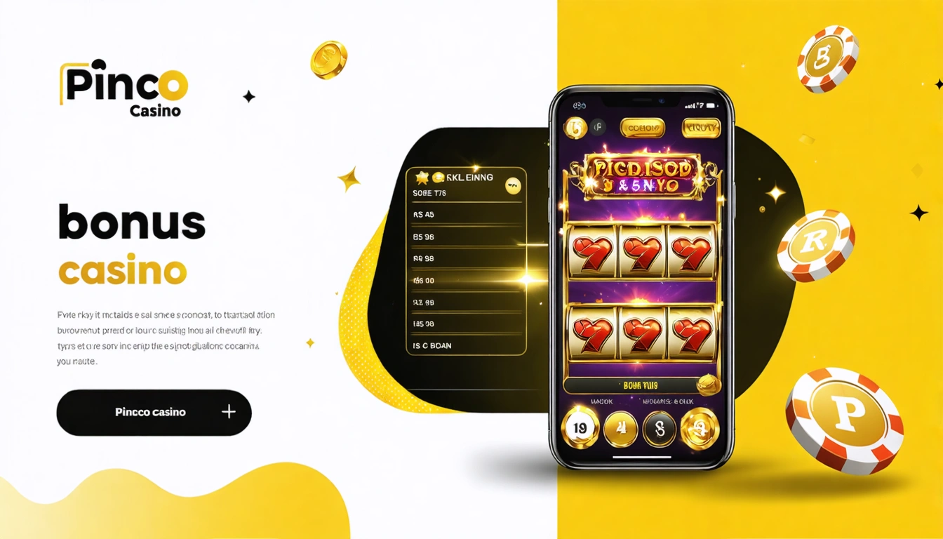 bonus Pinco Casino