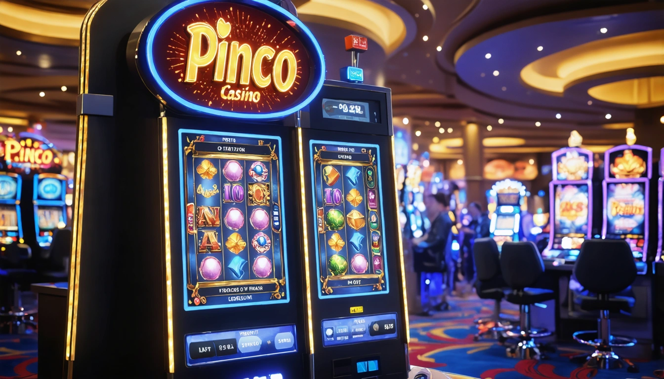 home Pinco Casino