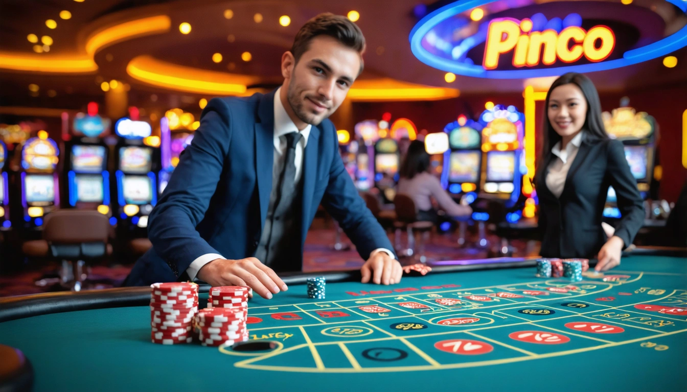 home Pinco Casino